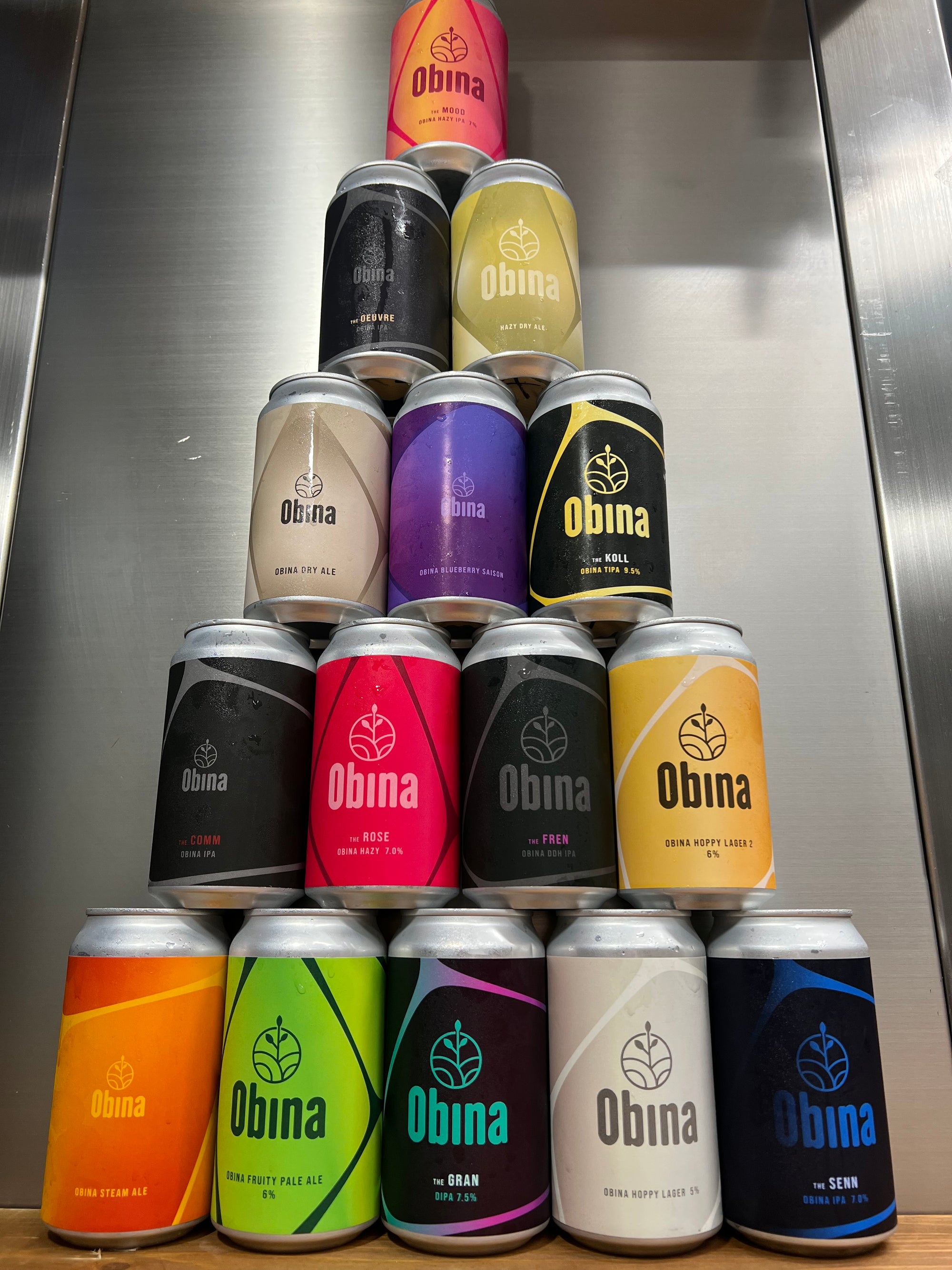 1周年祭を開催します!Obina Brewing One-Year Anniversary Party on October 14, 2023!!