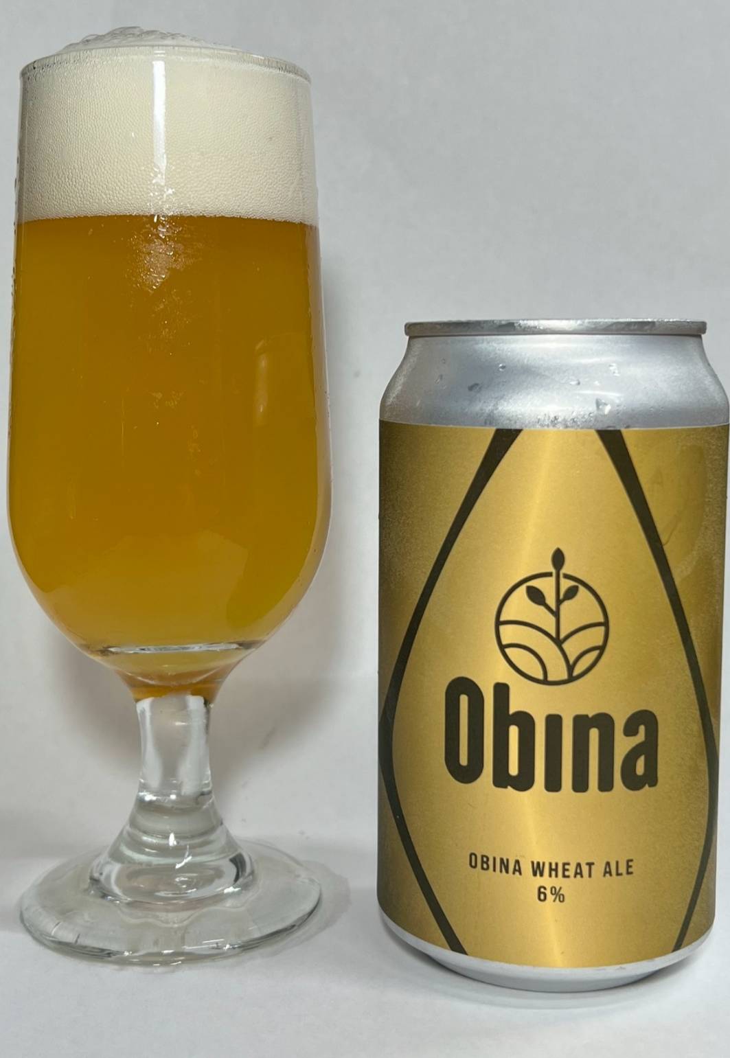 Obina Wheat Ale
