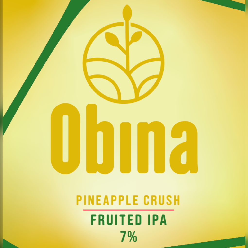 パイナップル IPA