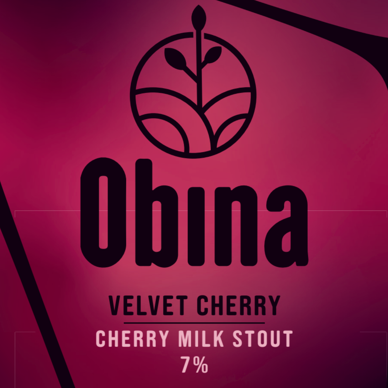 ヴェルヴェット チェリー スタウト