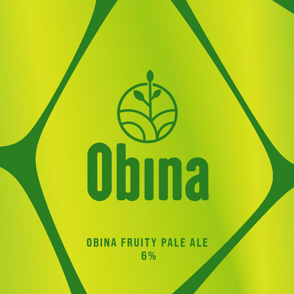 Obina Fruity Pale Ale