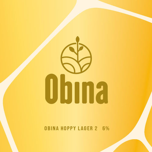 Obina Hoppy Lager2