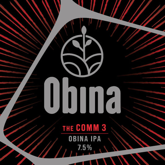 The Comm 3 - IPA