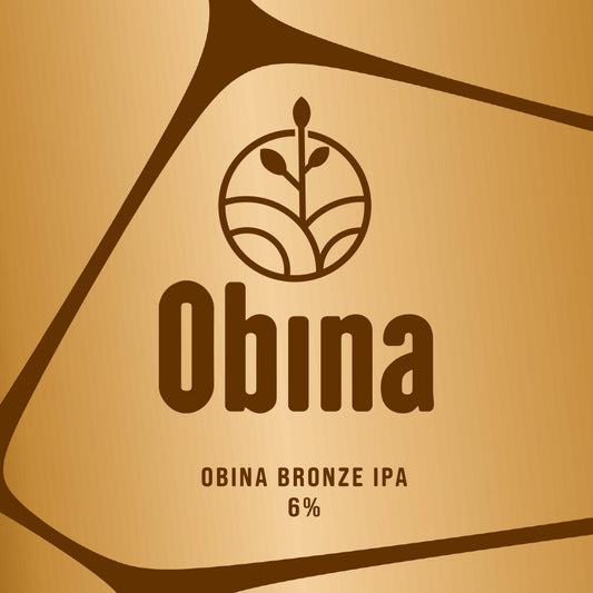 Obina Bronze IPA