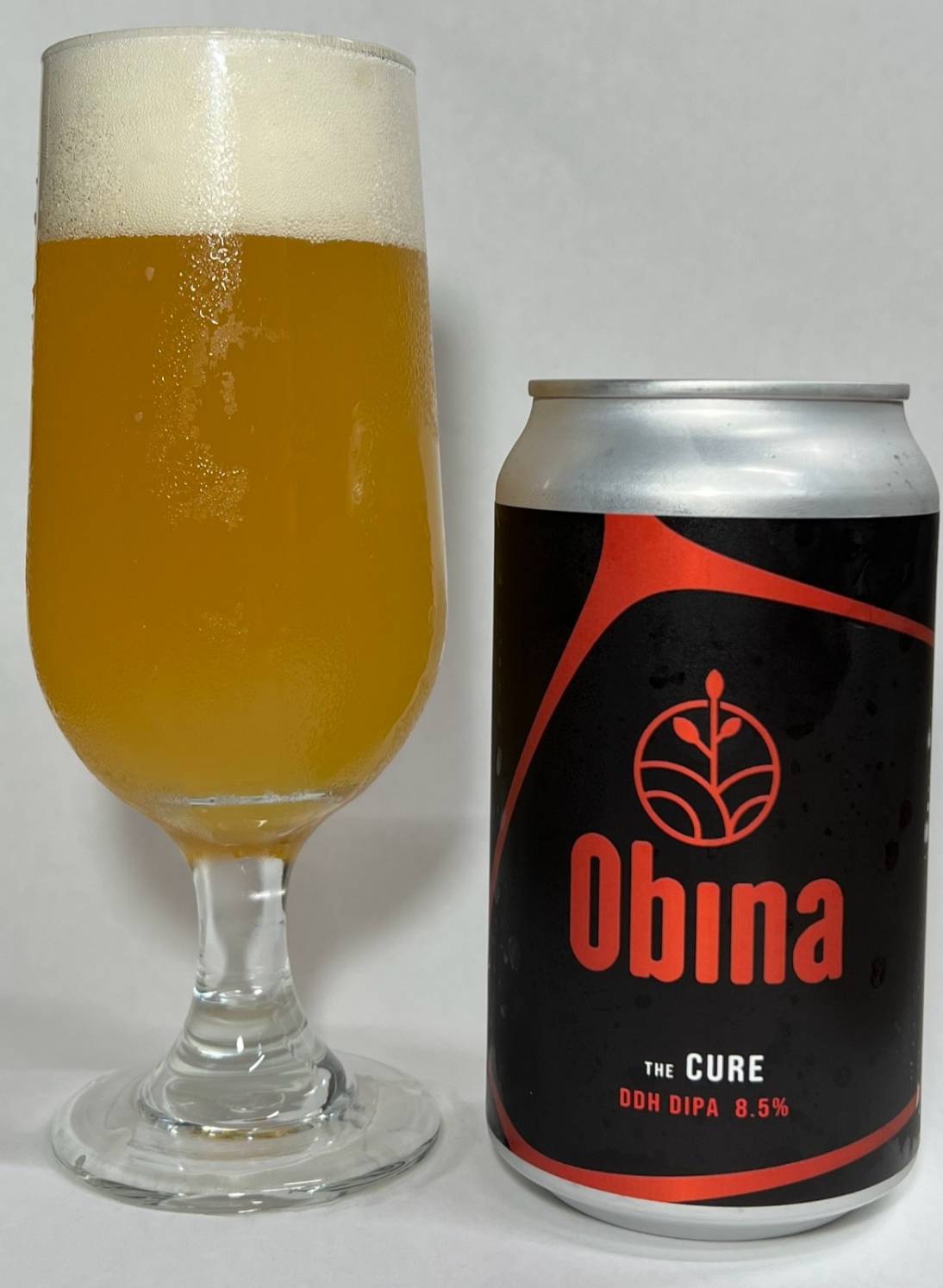 Double IPA "the Cure"