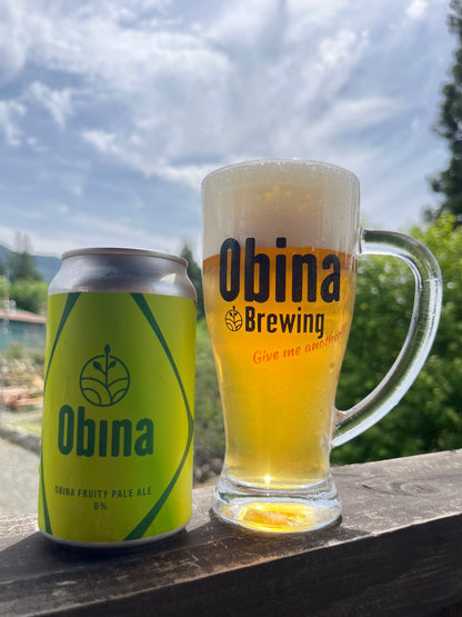 Obina Fruity Pale Ale
