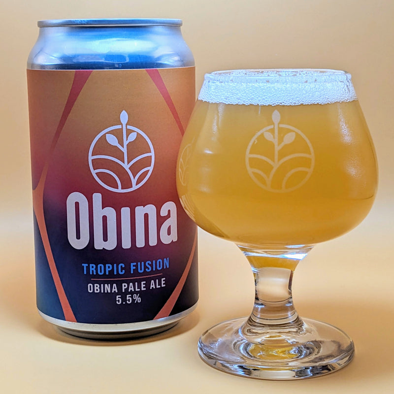 Tropic Fusion - Fruited Pale Ale