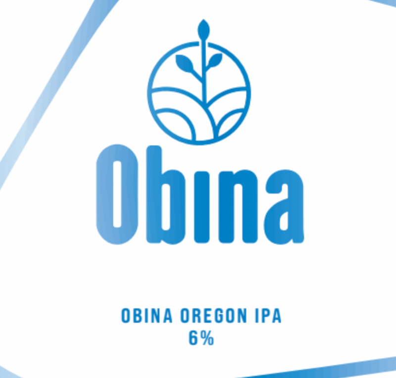 Obina Oregon IPA