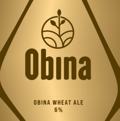 Obina Wheat Ale