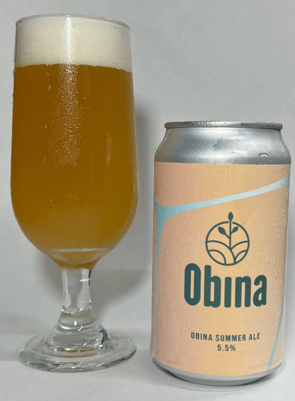 Obina Summer Ale - 1 Can