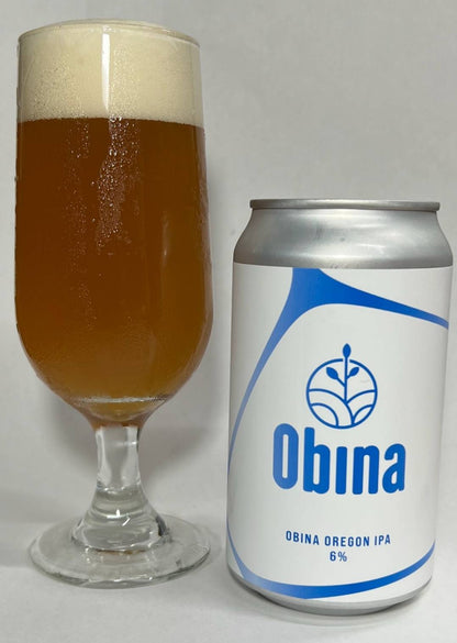 Obina Oregon IPA - 1 Can