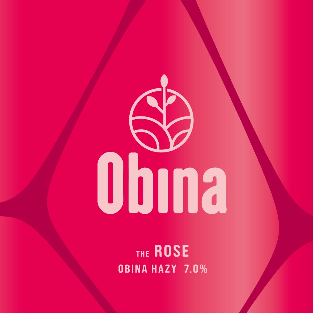 Obina IPA "the ROSE"