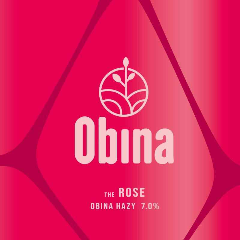 Obina IPA "the ROSE"