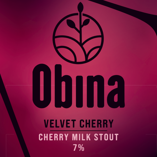 ヴェルヴェット チェリー スタウト