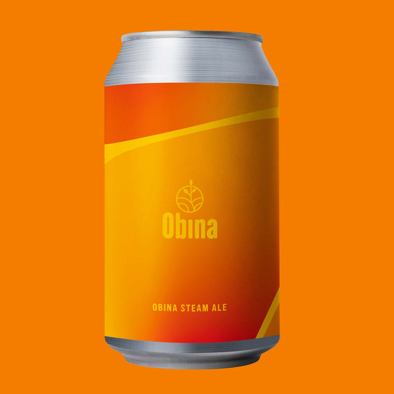 Obina Steam Ale